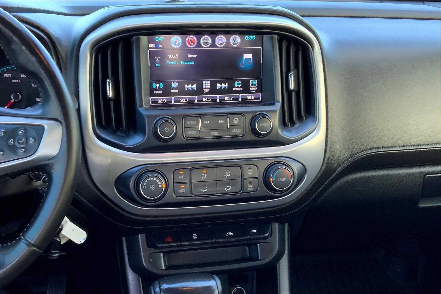 2018 Gmc Canyon SLE photo 4