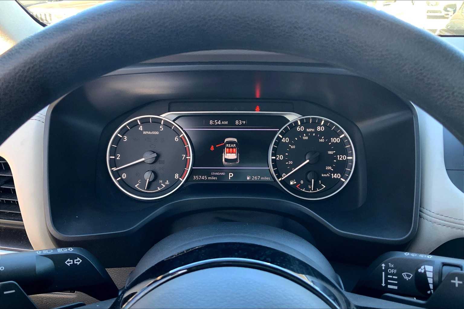 2023 Nissan Rogue SV photo 25