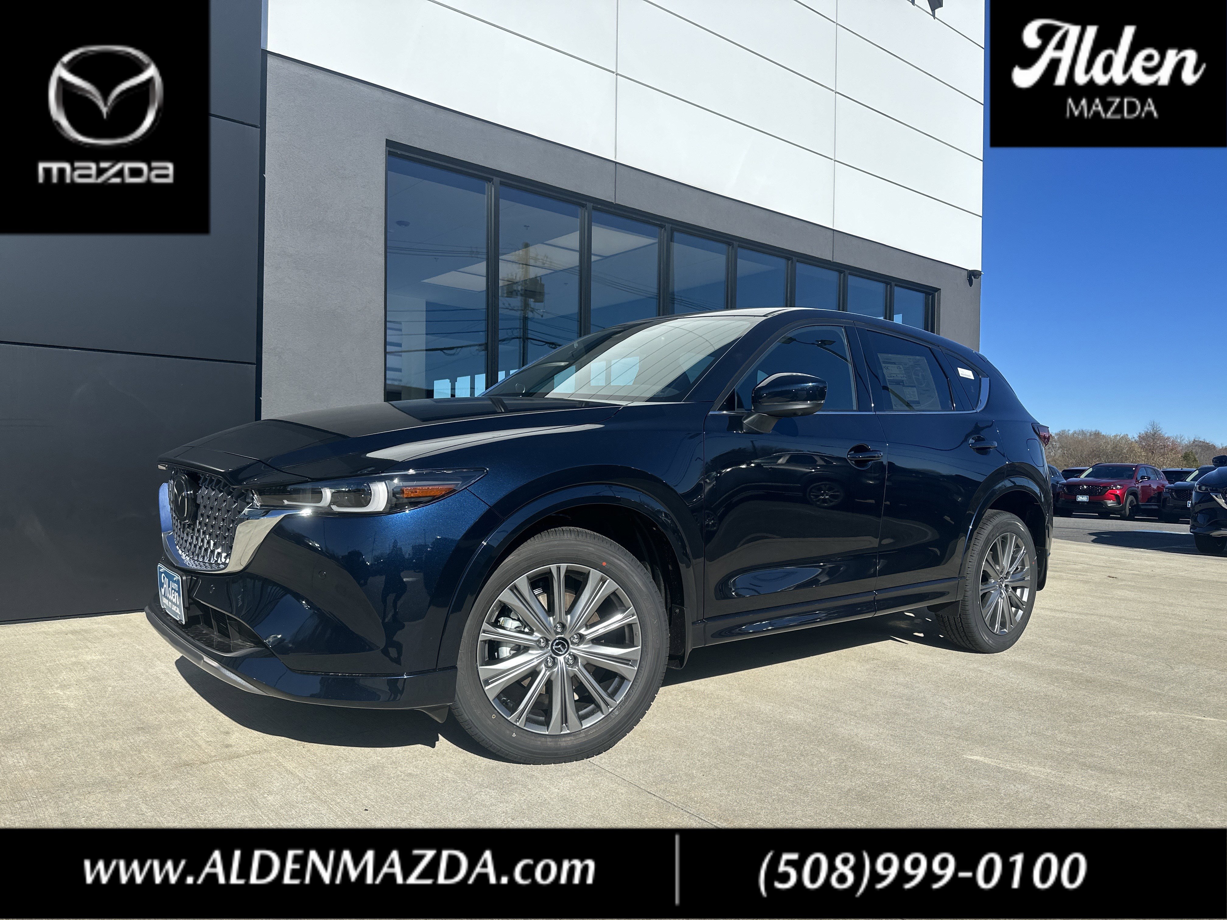 2025 Mazda CX-5 Turbo Signature's photo
