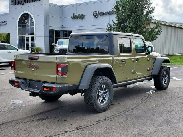 2025 Jeep Gladiator Mojave photo 3