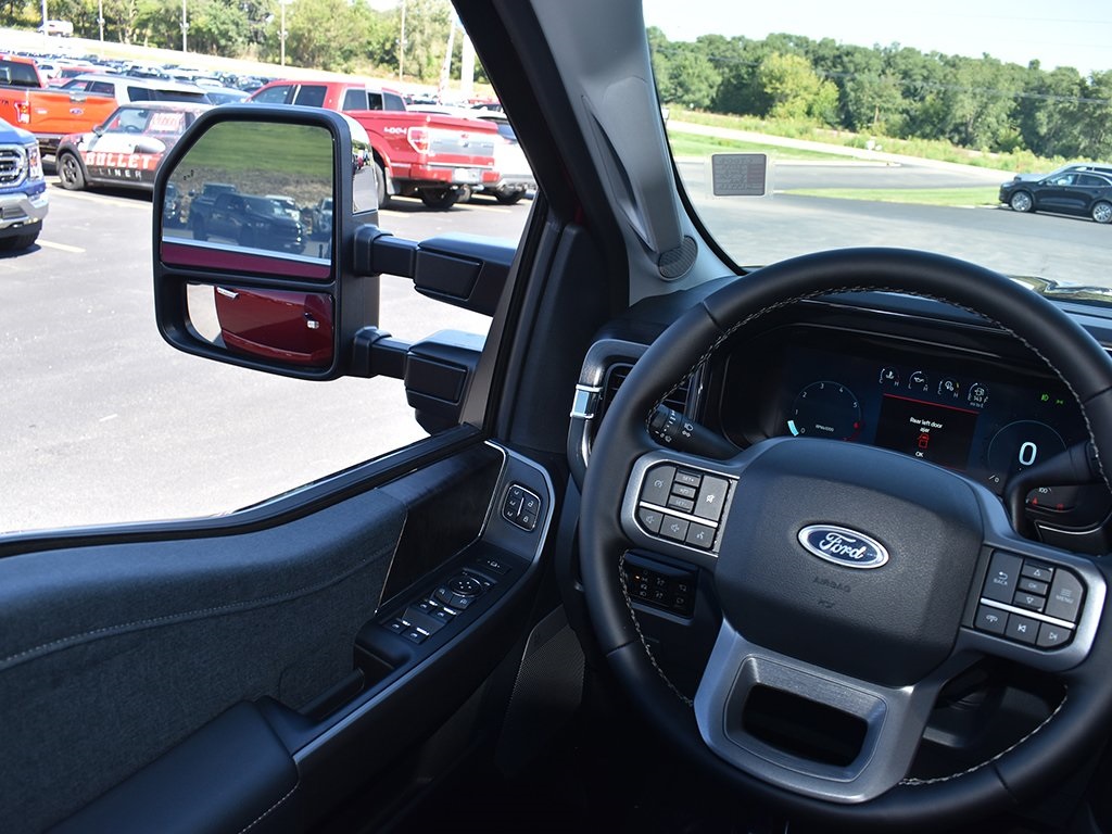 2026 Ford F-350 Lariat photo 19