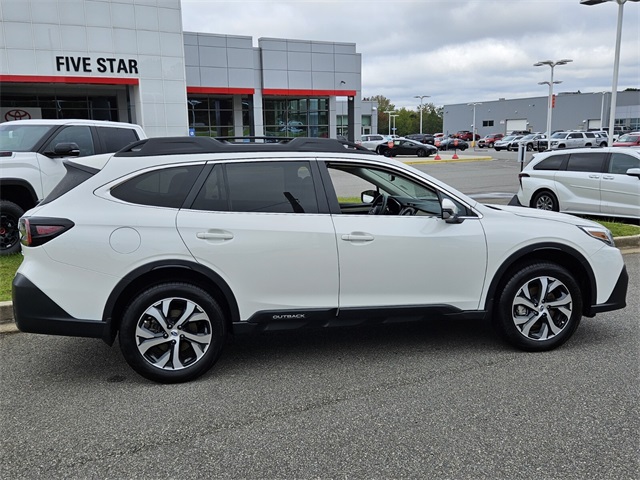 2020 Subaru Outback Limited photo 14