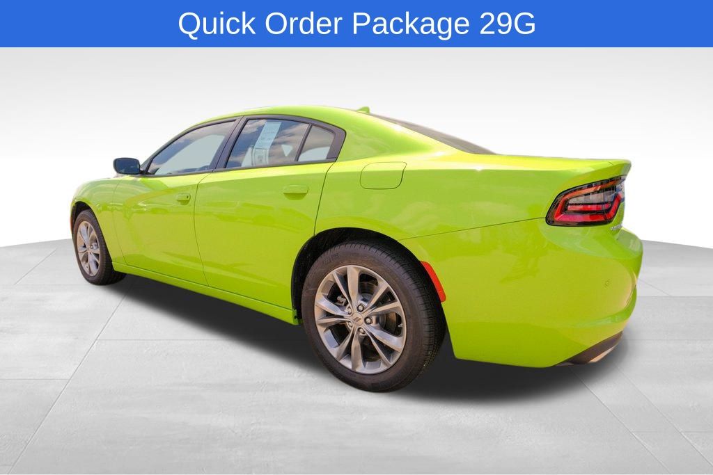 2023 Dodge Charger SXT photo 4