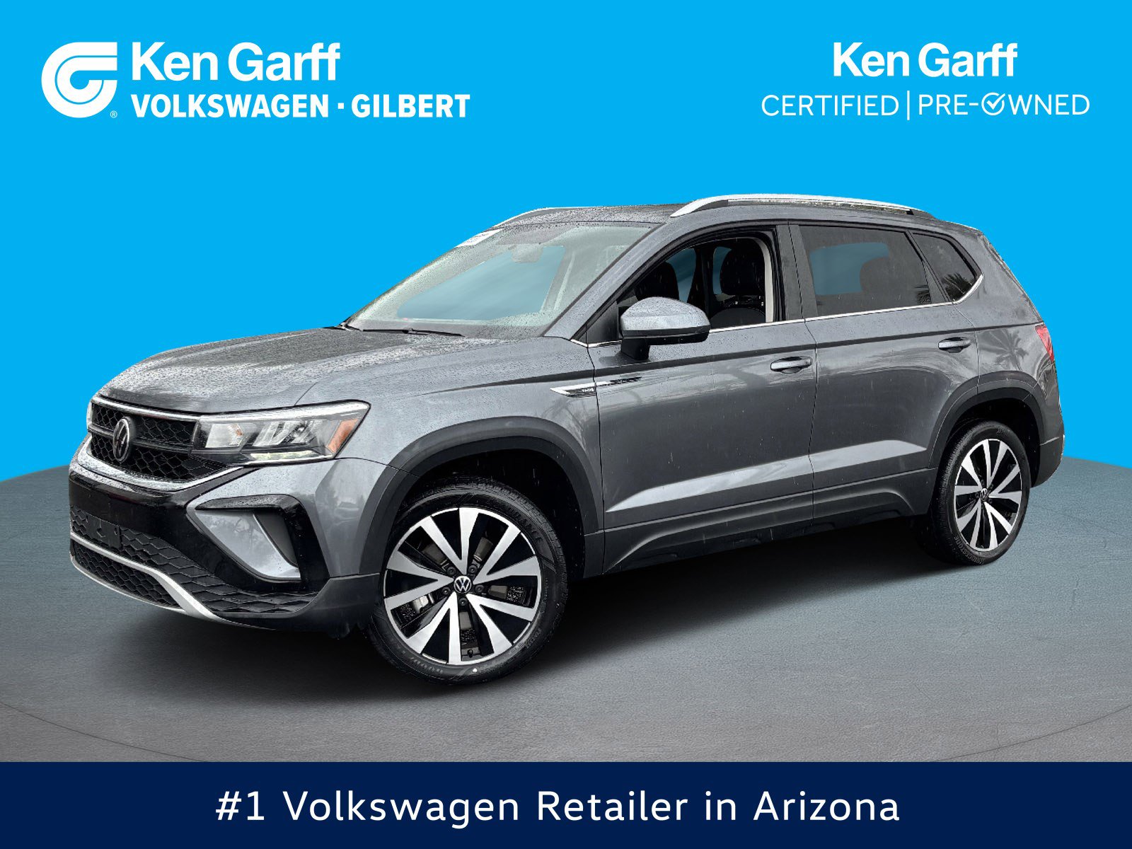 2022 Volkswagen Taos SE