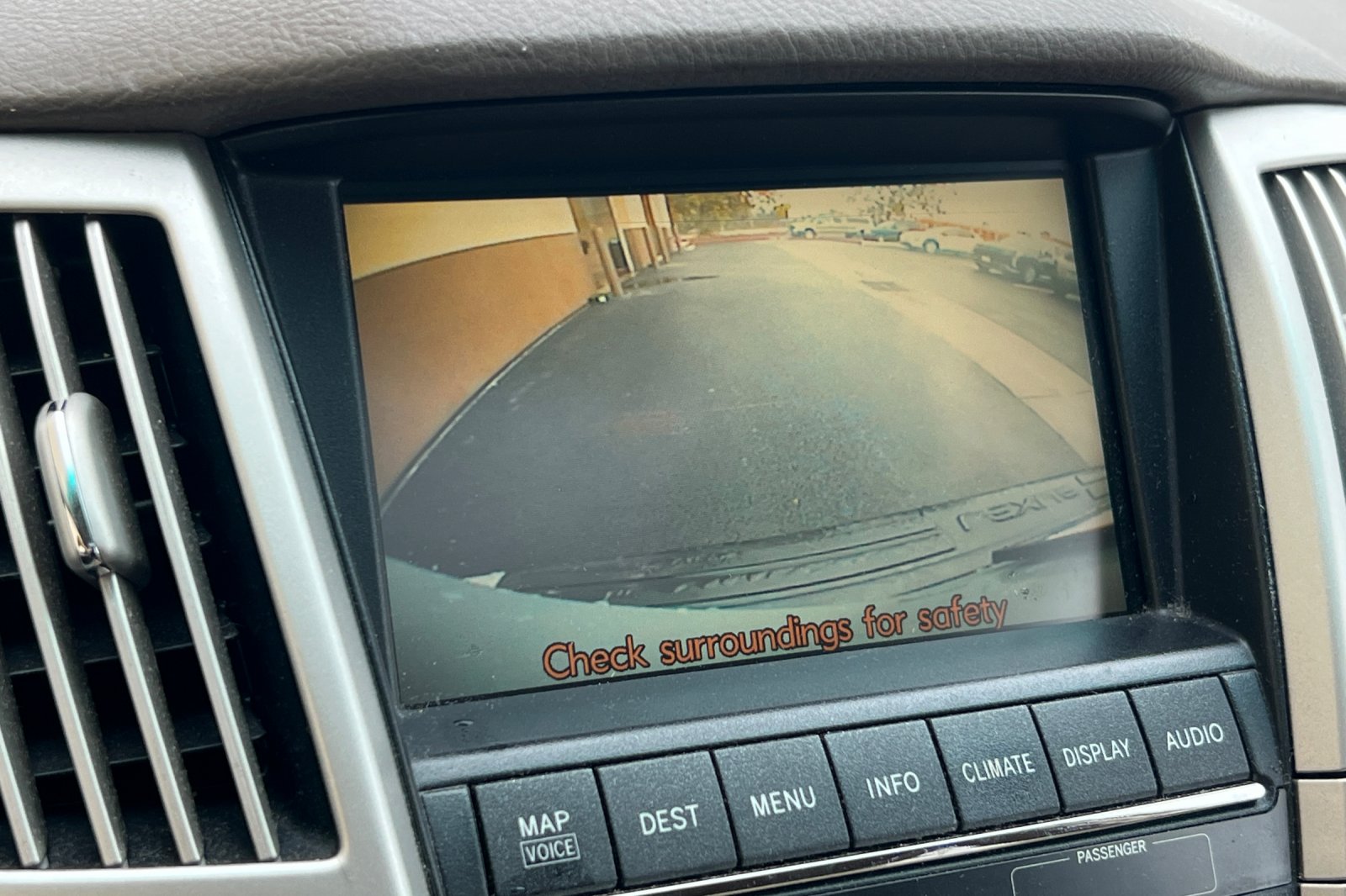 2007 Lexus RX 350 AWD photo 13