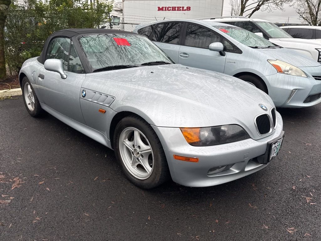 1996 BMW Z3's photo