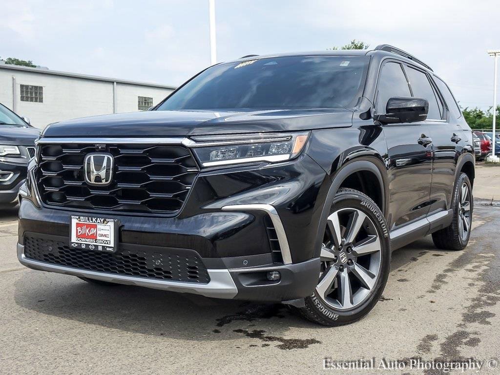 2024 Honda Pilot Elite photo 2