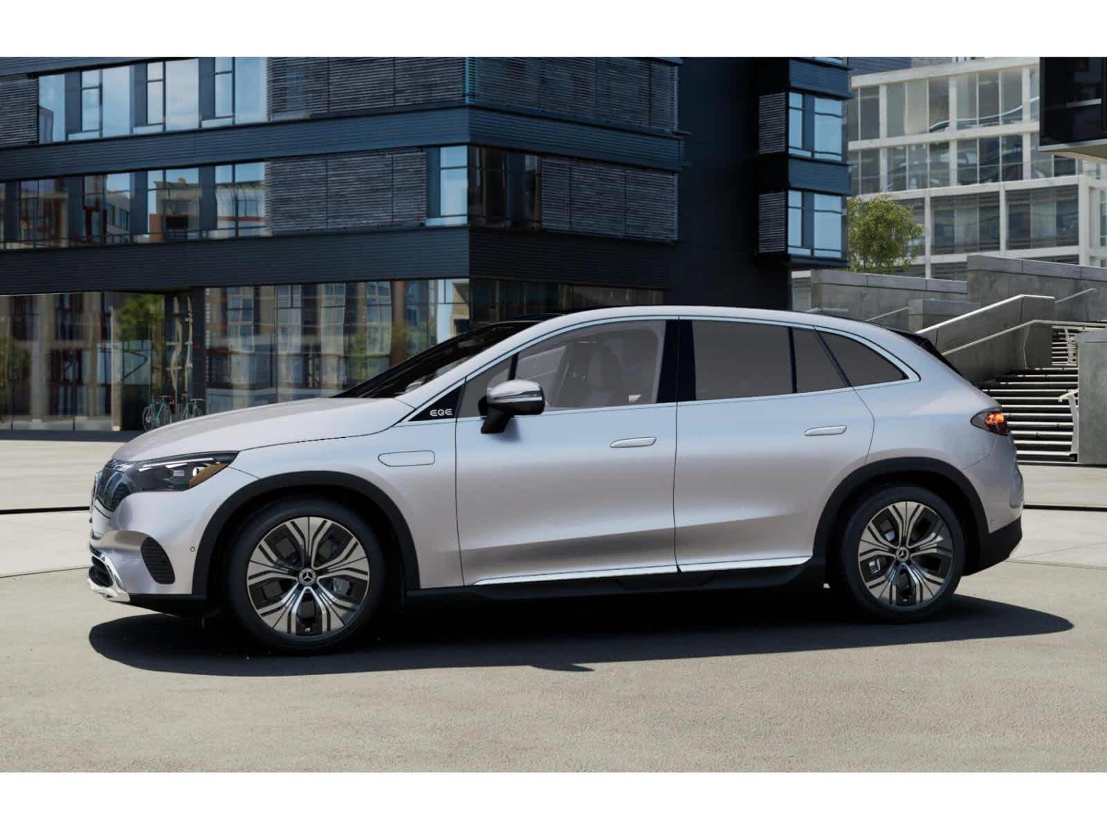 2026 Mercedes Benz EQE SUV photo 34