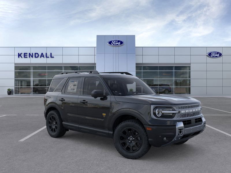 2025 Ford Bronco Sport Badlands photo 7
