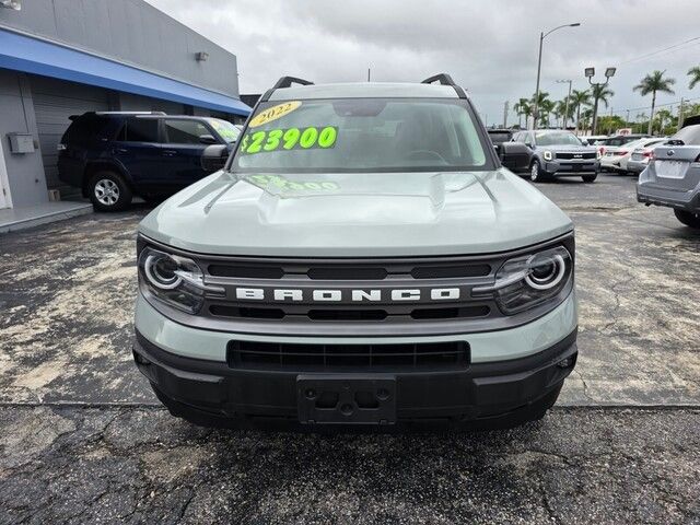 2022 Ford Bronco Sport Big Bend photo 2