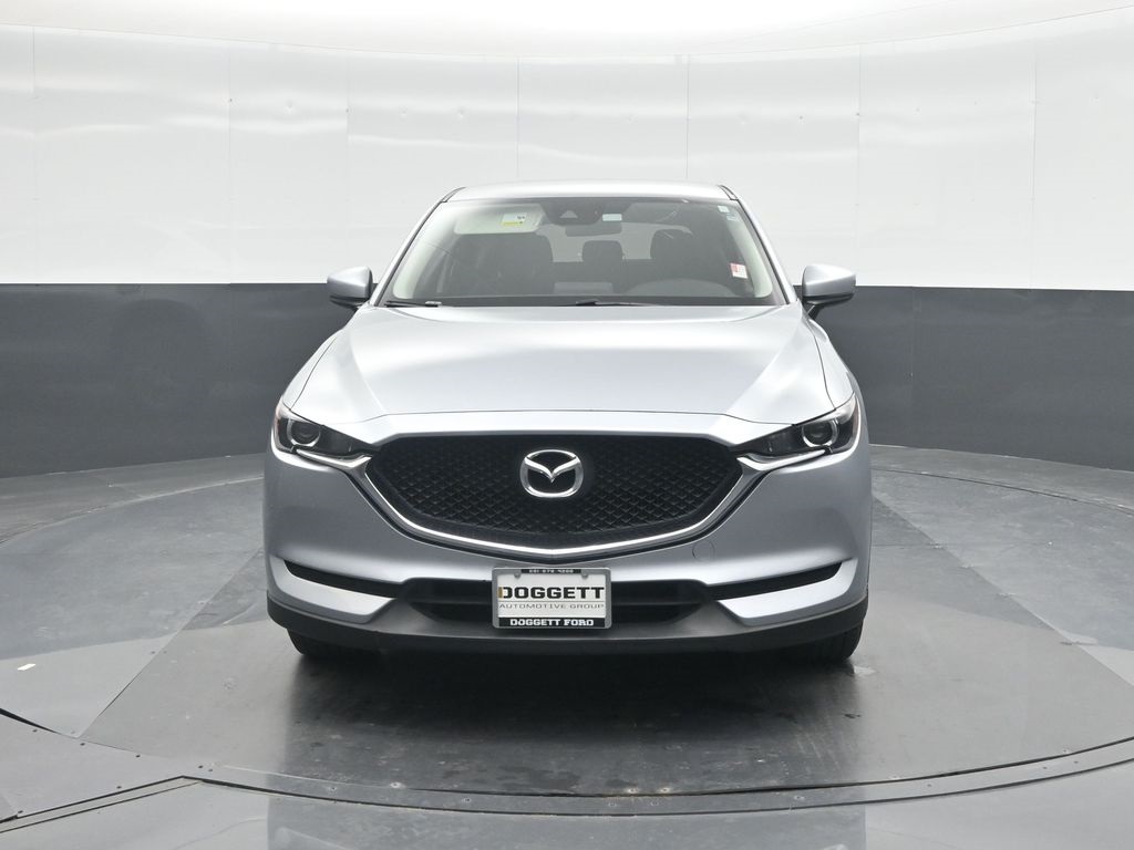 2017 Mazda CX-5 Sport photo 4