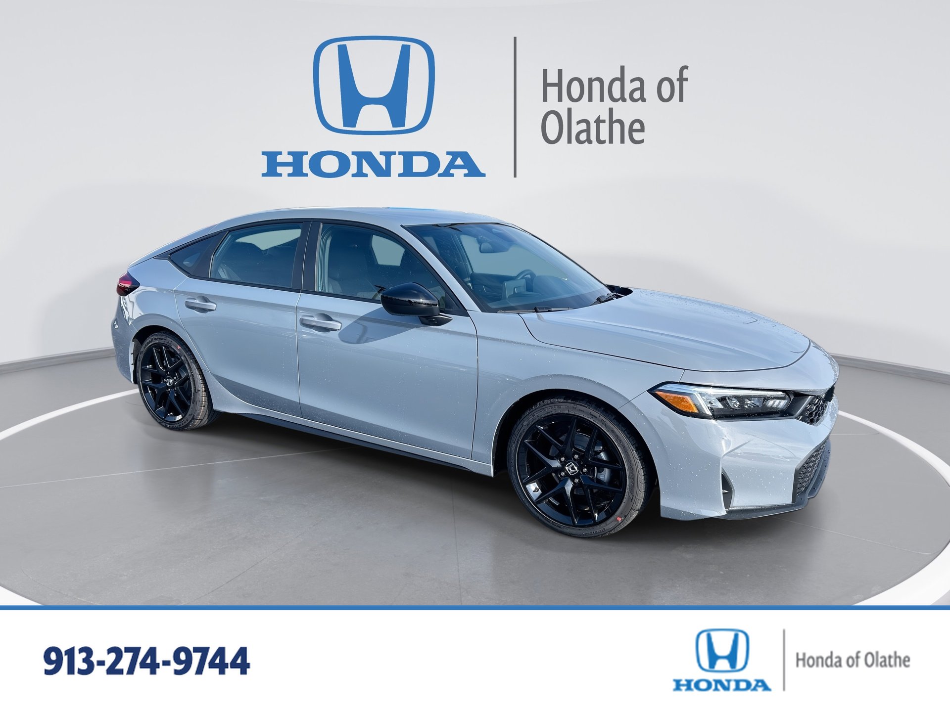 2026 Honda Civic Hatchback Sport's photo