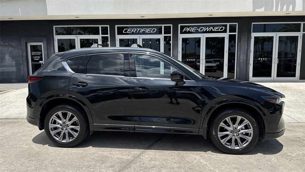2024 Mazda CX-5 2.5 Premium Plus photo 3