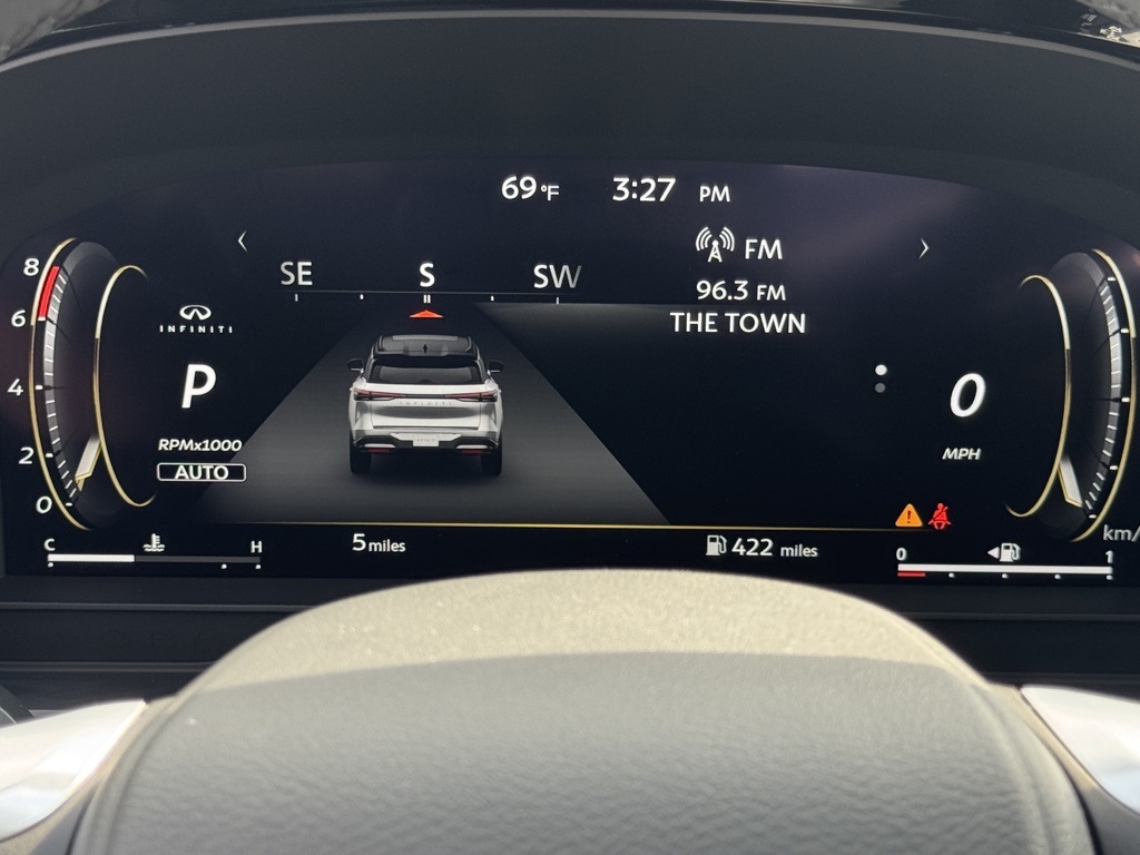 2026 Infiniti QX60 Luxe AWD photo 28