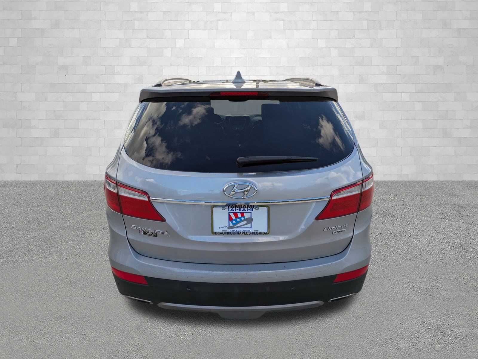 2015 Hyundai Santa Fe Limited photo 3