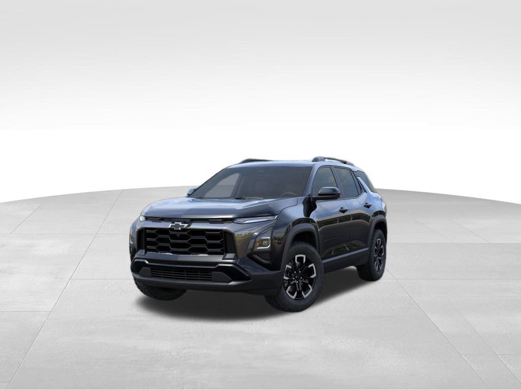 2026 Chevrolet Equinox ACTIV photo 4