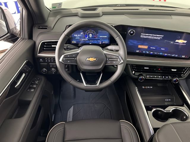 2026 Chevrolet Tahoe Premier photo 11