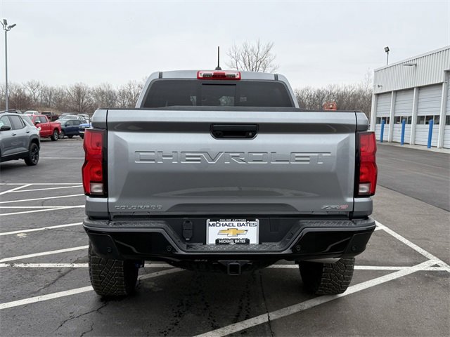 2026 Chevrolet Colorado ZR2 photo 4