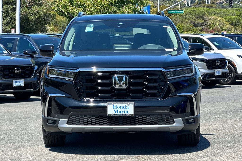 2025 Honda Pilot Elite photo 9