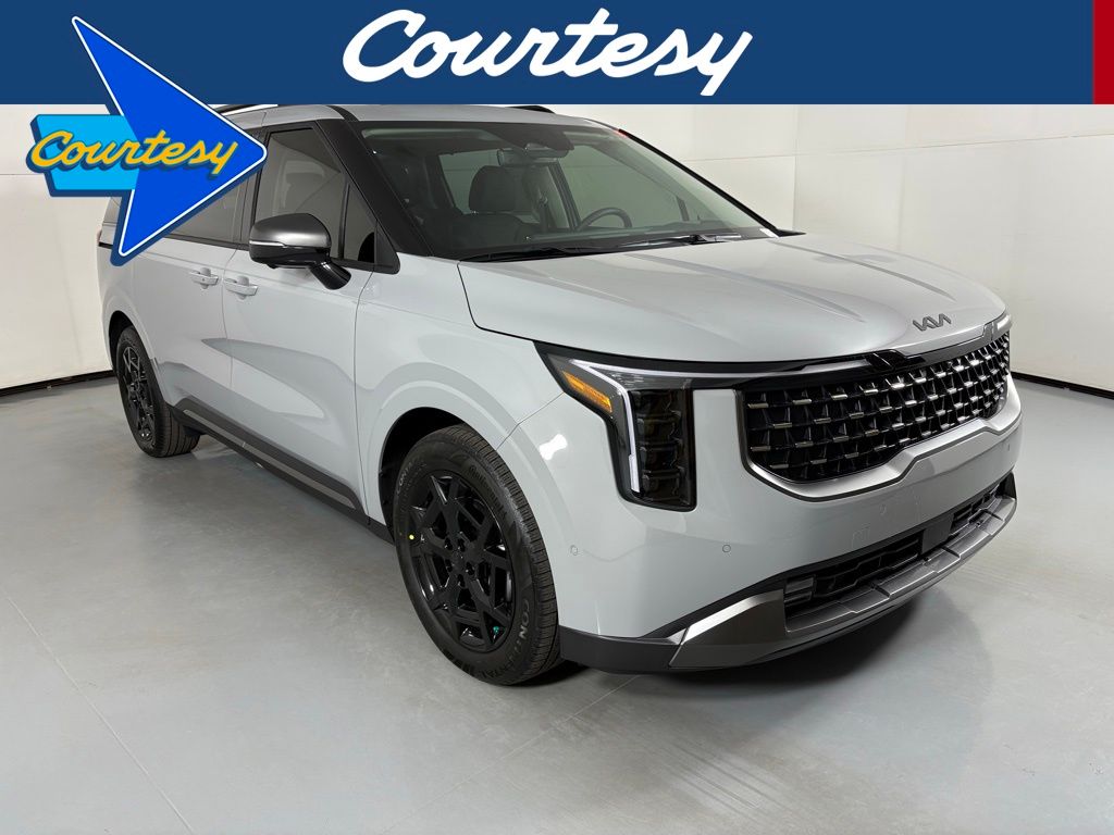 2026 Kia Carnival SX Prestige's photo