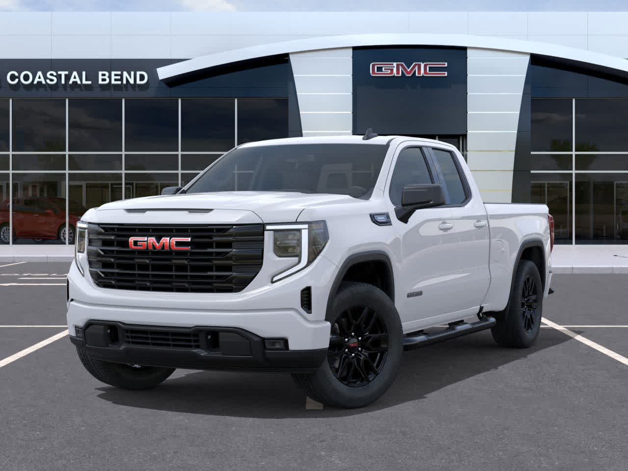 2026 Gmc Sierra Elevation photo 5
