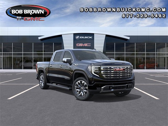 2026 GMC Sierra 1500 Denali's photo