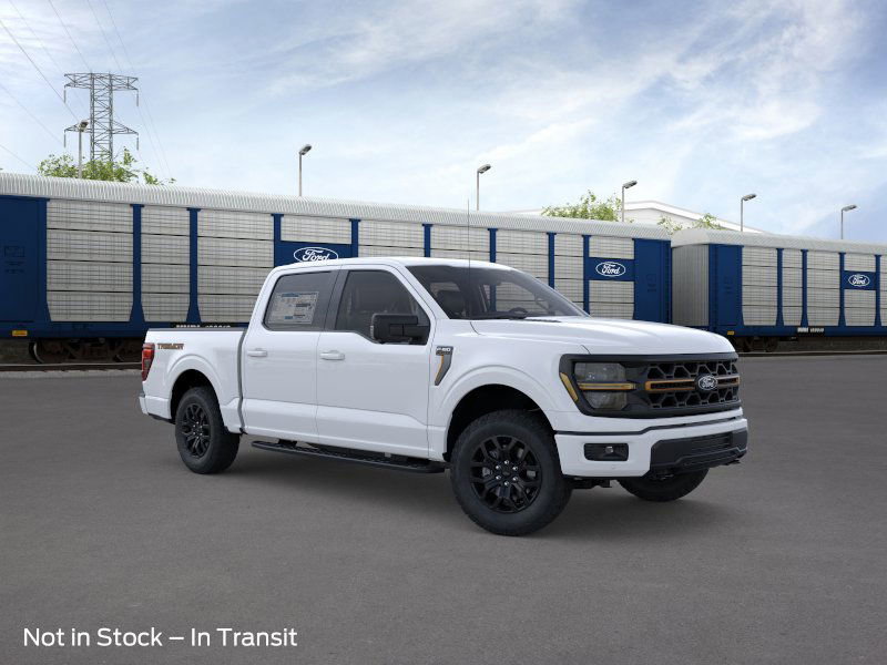 2025 Ford F-150 Tremor photo 3