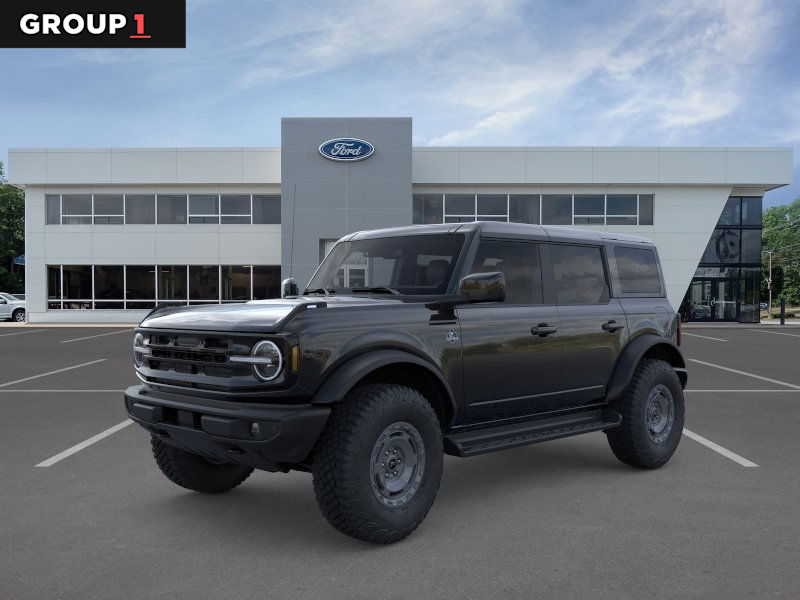2025 Ford Bronco 4-Door Outer Banks's photo