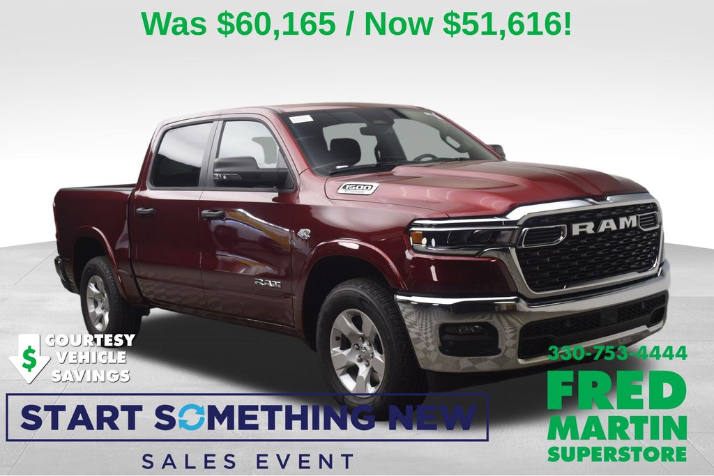 2026 RAM Ram 1500 Pickup Big Horn/Lone Star's photo