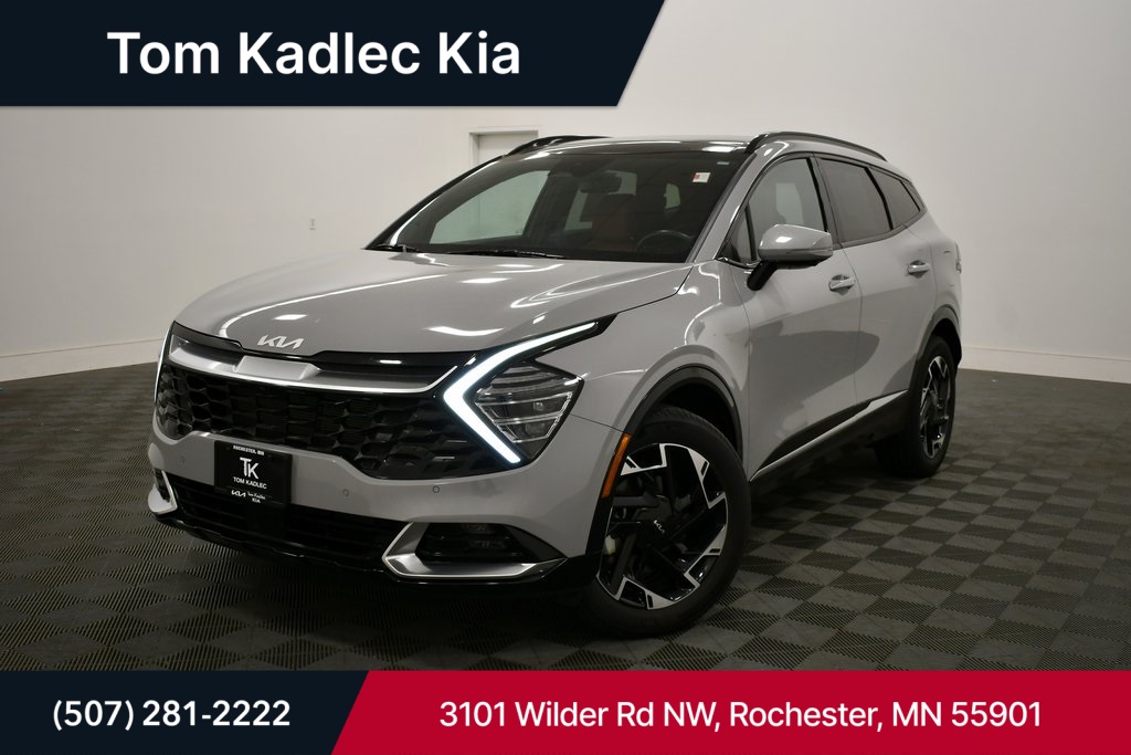 2023 Kia Sportage SX Prestige's photo