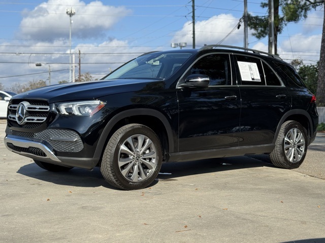 2020 Mercedes Benz GLE 350 4MATIC photo 2