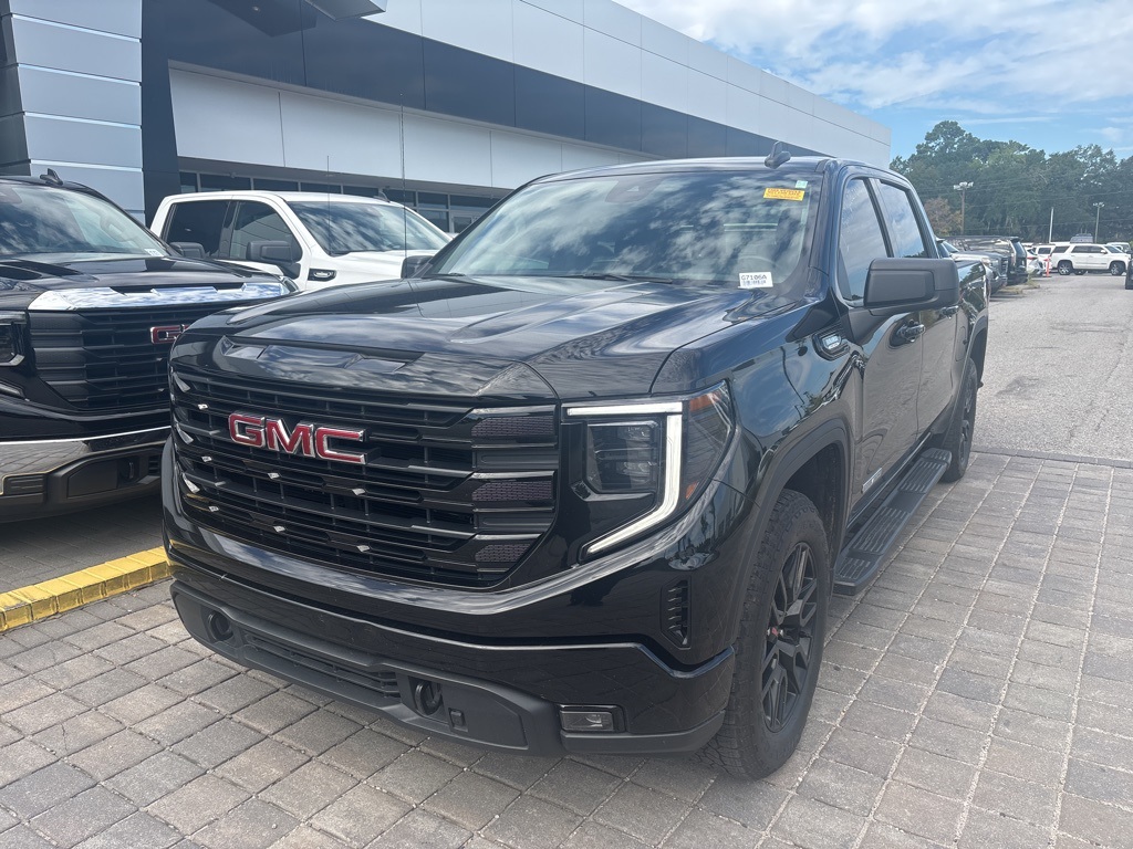 2024 Gmc Sierra 1500 Elevation photo 2
