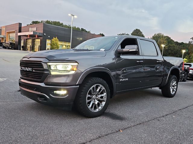 2022 Ram 1500 Laramie photo 4