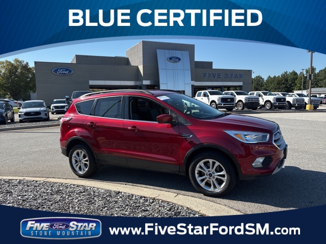 2018 Ford Escape