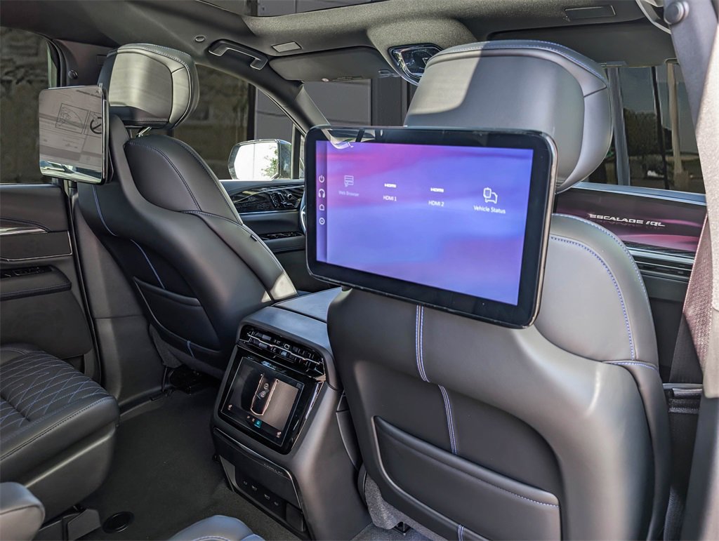 2026 Cadillac Escalade Sport photo 14