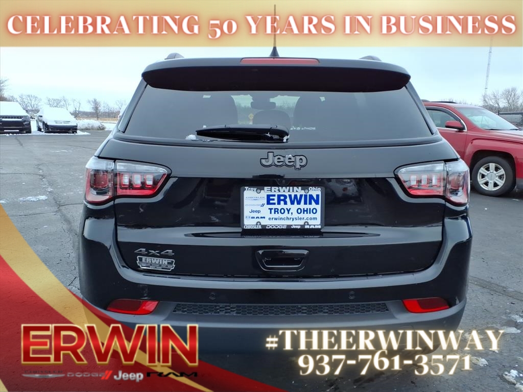 2026 Jeep Compass Limited Altitude photo 4