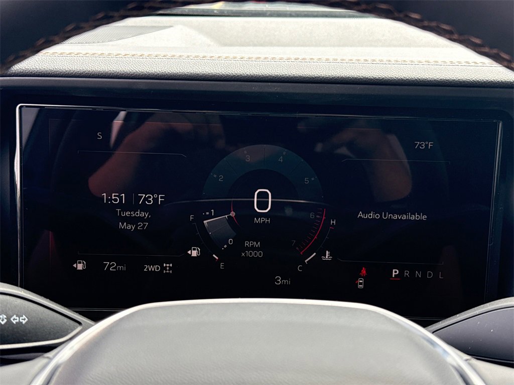 2026 Gmc Terrain AT4 photo 21
