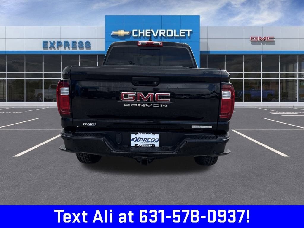 2025 Gmc Canyon Elevation photo 4