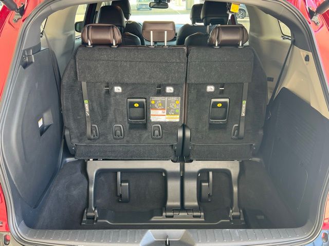 2024 Toyota Sienna Platinum photo 25