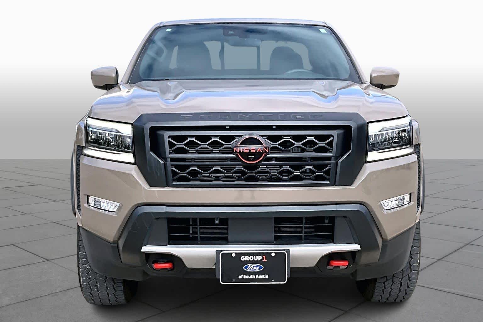 2023 Nissan Frontier PRO-X photo 4