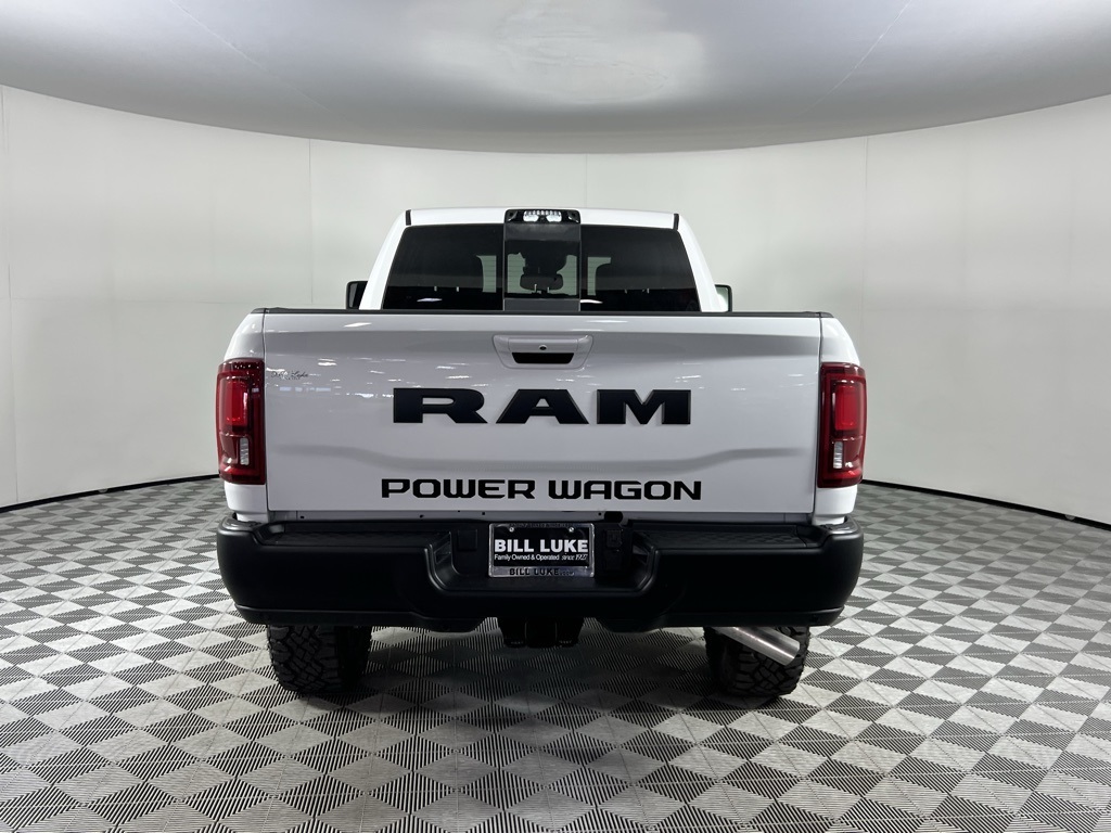 2025 Ram 2500 Power Wagon photo 8