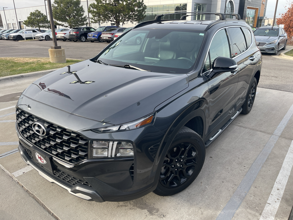 2023 Hyundai Santa Fe XRT's photo