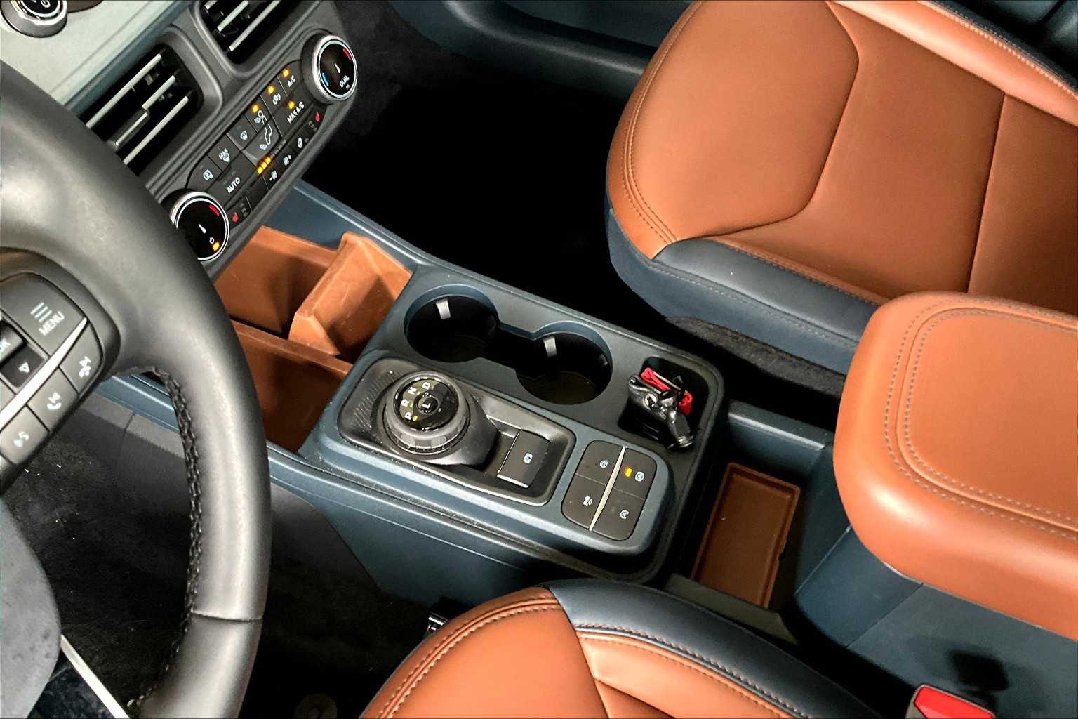 2024 Ford Maverick Lariat photo 15