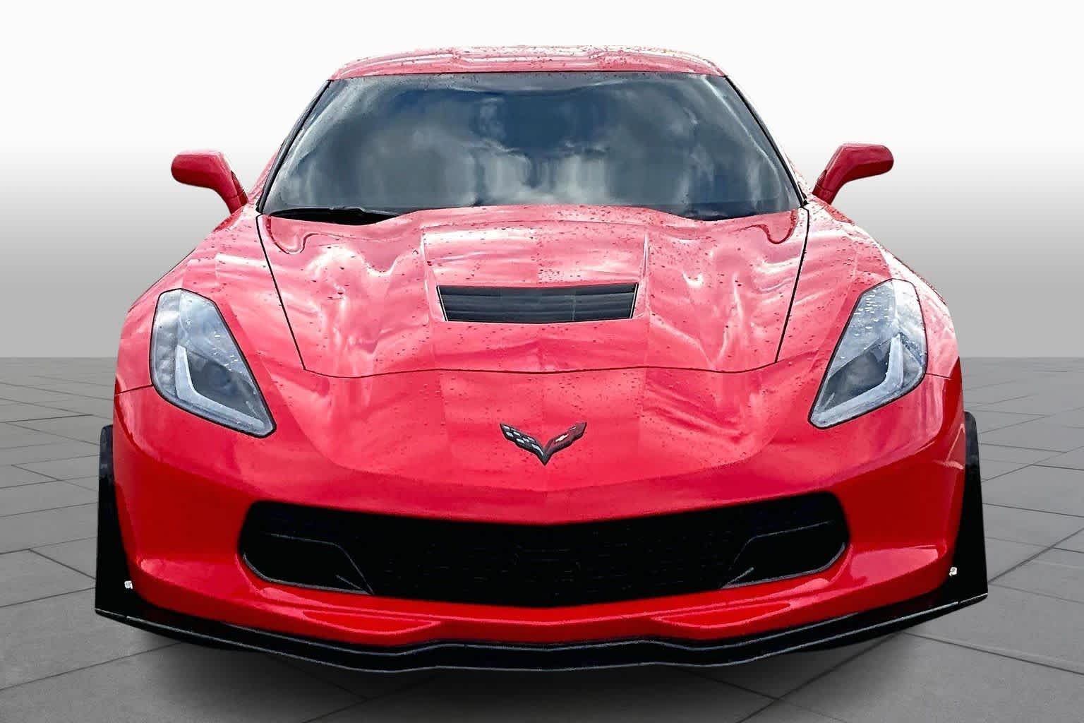 2019 Chevrolet Corvette Stingray 1LT photo 3