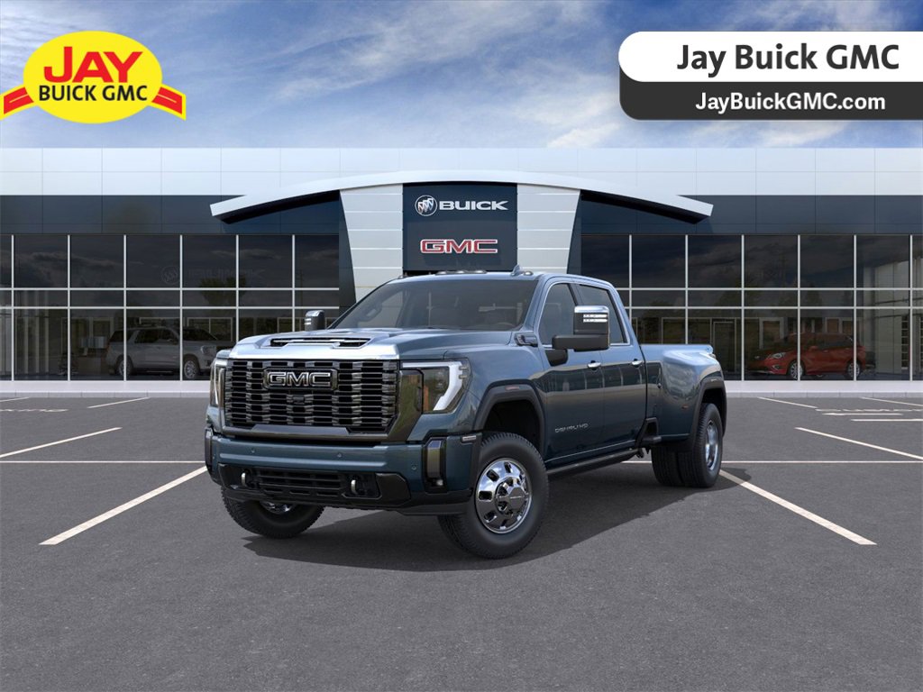 2026 Gmc Sierra HD Denali Ultimate photo 7