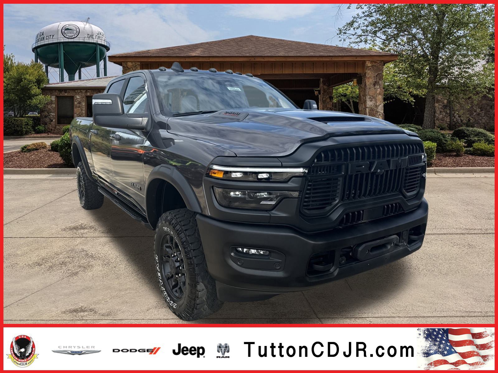 2025 RAM Ram 2500 Pickup Power Wagon's photo