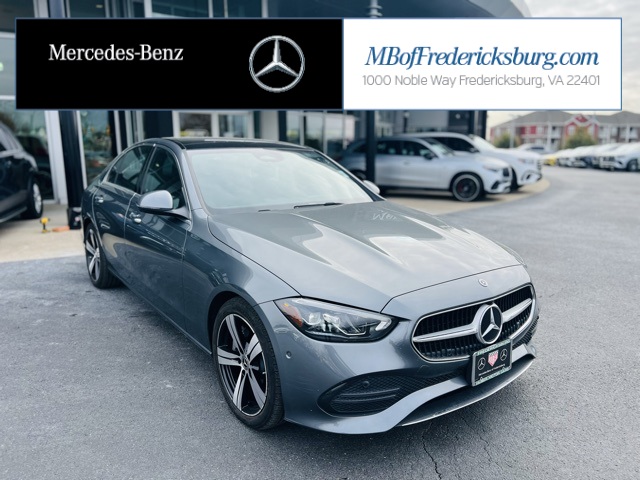 2023 Mercedes-Benz C-Class Sedan C 300's photo