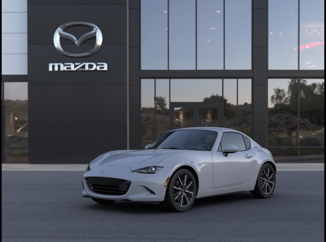 New Mazda MX-5 Miata RF For Sale in Orange | Mazda of Orange