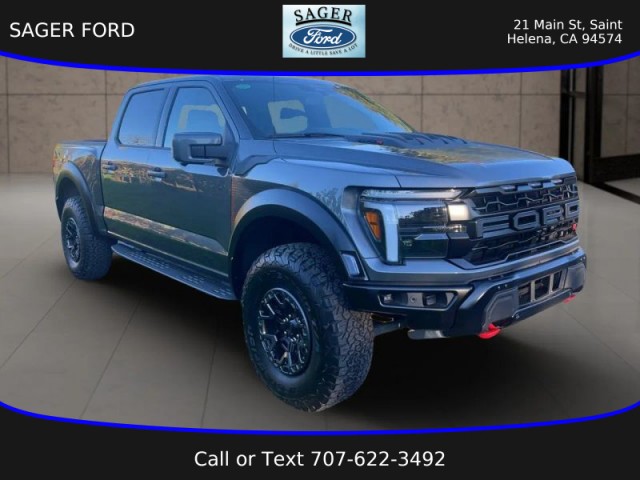 2025 Ford F-150 F-150 Raptor Raptor®