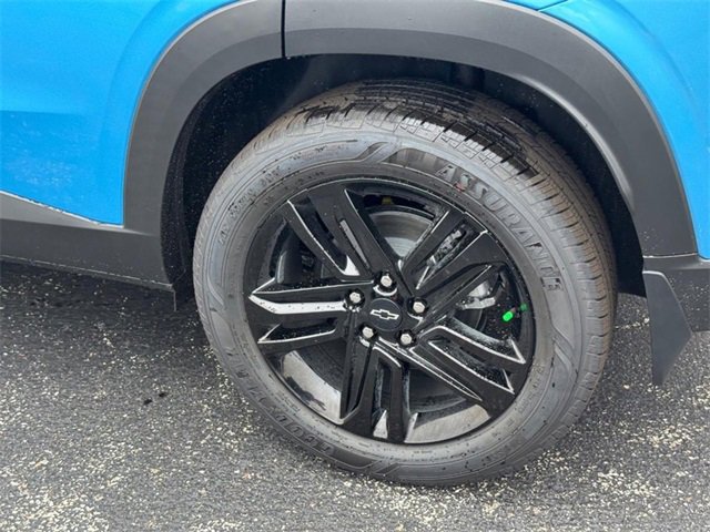 2026 Chevrolet Trax ACTIV photo 4